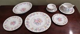 Haviland “Springtime” China Set