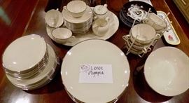 Lenox China Set