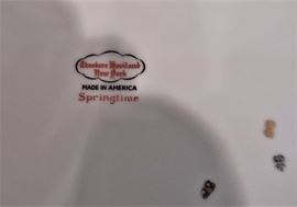 Haviland “Springtime” China Set