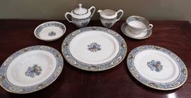 Lenox “Autumn” China Set