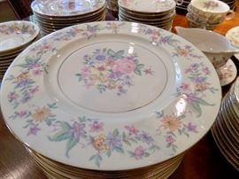 Haviland “Springtime” China Set