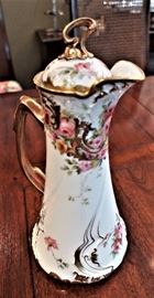 Limoges Chocolate Pot