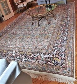 Duchter 10’x14’ Persian Rug