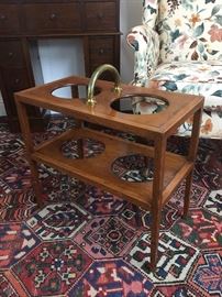 Antique Wine Cooler Stand Table 