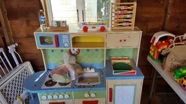 Children's Play Stove