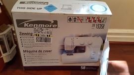 Kenmore 15358 Portable Sewing Machine