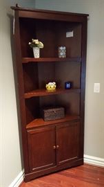 Corner Cabinet