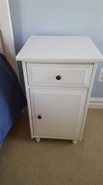 Ikea small storage cabinet
