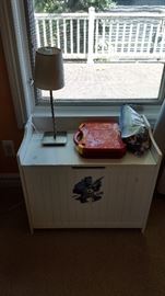 Children's Toy Chest