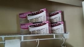 Jewelry Organizer Wall Kits