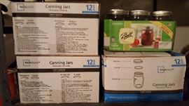 Ball Canning Jars
