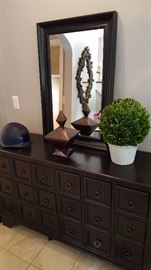 Pottery Barn Credenza