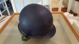 l960's Police Helmet used during the riots
