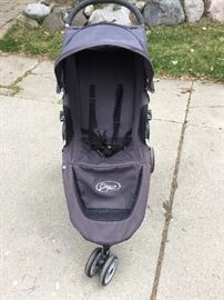 City Micro Jogging Stroller