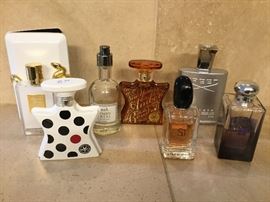 Designer Perfumes