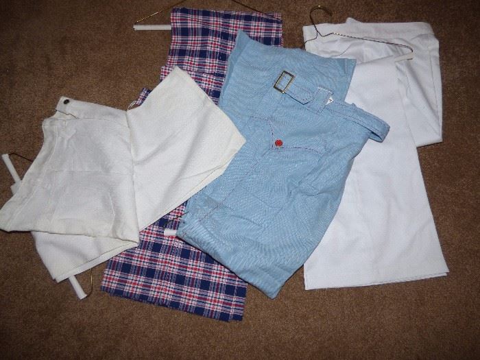 Sample of vintage Bell Bottom pants