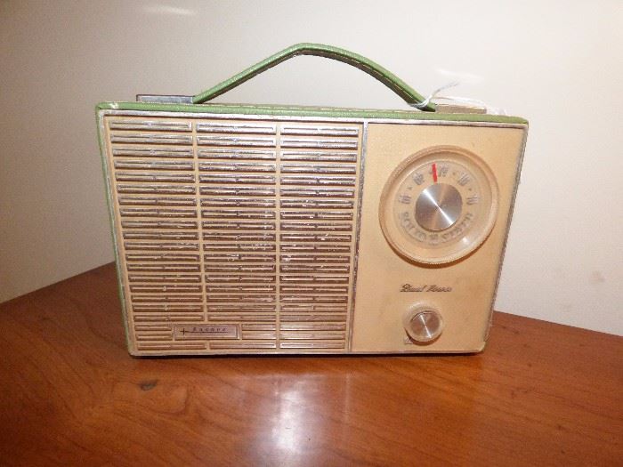Vintage Transistor radio
