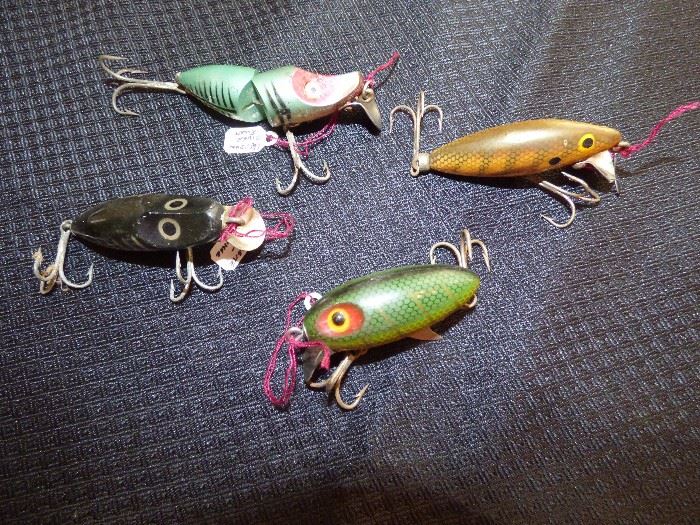 More vintage lures