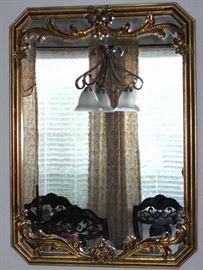 Carolina Mirror Company Decorative Wall Mirror 