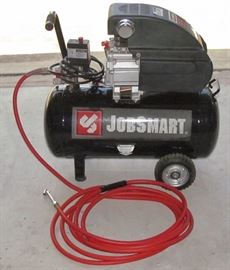JobSmart Air Compressor Model #ZJ3040SA
