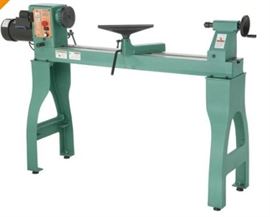 GRIZZLY - G0632 - Wood Lathe