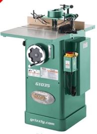 GRIZZLY - G1031 - 1.5 HP SHAPER