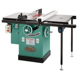 Grizzly - G1023SLWX - LEFT TABLE SAW