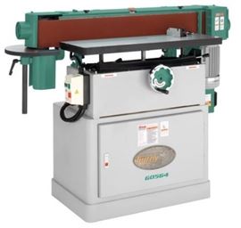 GRIZZLY - G0564 - EDGE BELT AND SPINDLE/DRUM SANDER