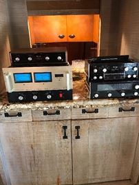 Vintage McIntosh System