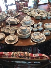 Wedgewood Bone China "Litchfield" 