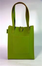 Lot 59. Alan Stuart Faux Leather Handbag