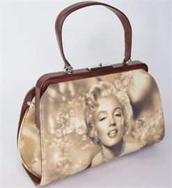 Lot 74. Marilyn Monroe Handbag