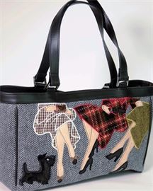 Lot 46. Summer Tompkins Handbag