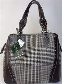 Lot 99. Lauren Ralph Lauren Handbag