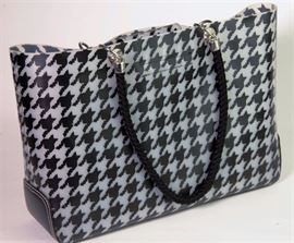 Lot 82. Lulu Guinness Circus Tote and The Sak Handbag