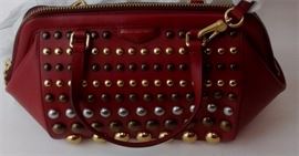 Lot 4. Marc by Marc Jacobs Thunderdome Bag