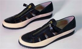 Lot 48. Stuart Weitzman Getaway Strappy Sneakers