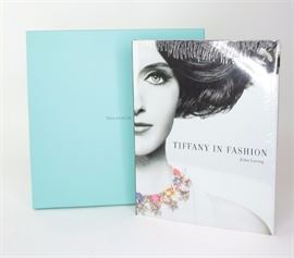 Lot 38. Tiffany in Fashion Book