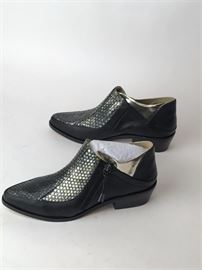 L.A.M.B. Leah Booties