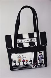 Lot 77. Two Lulu Guinness Handbags