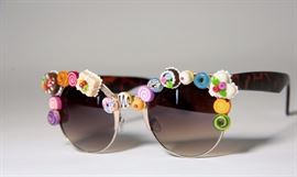 Lot 170. Dessert Themed Sunglasses