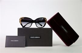 Lot 165. Dolce & Gabbana Sunglasses