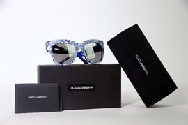Lot 173: Dolce & Gabbana Sunglasses