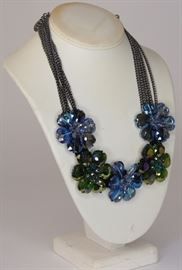 Lot 145. Cara New York Statement Necklace