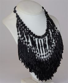 Lot 143. Chico's Eloise Bib Necklace