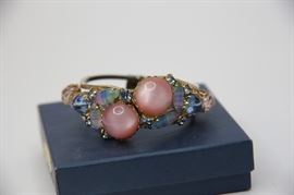Lot 154. Costume Bracelet