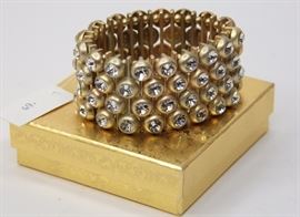 Lot 138. A'Dena Accents Cuff Bracelet