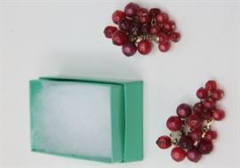 Lot 142. Karu Arke Clip-On Earrings