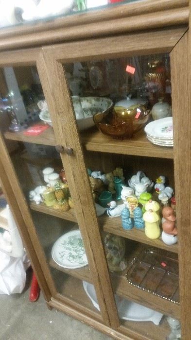 DISPLAY CABINET JUST $25.00