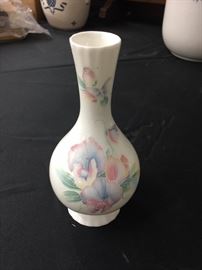 Aynsley flower vase